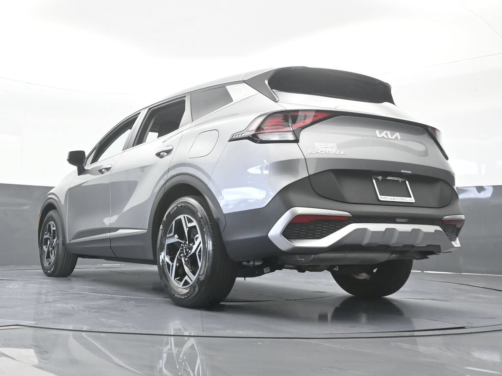 Used 2025 Kia Sportage LX FWD image 55