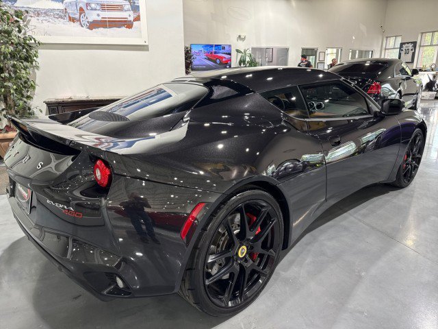 Used 2017 Lotus Evora 400 RWD image 2