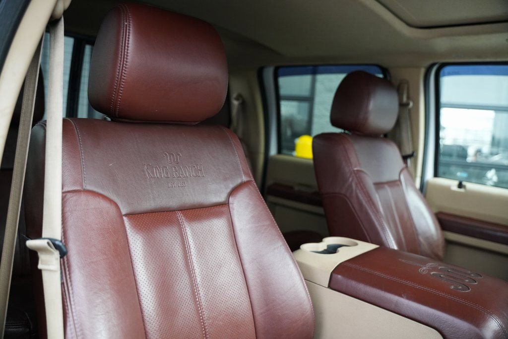 Used 2014 Ford F350 King Ranch image 27