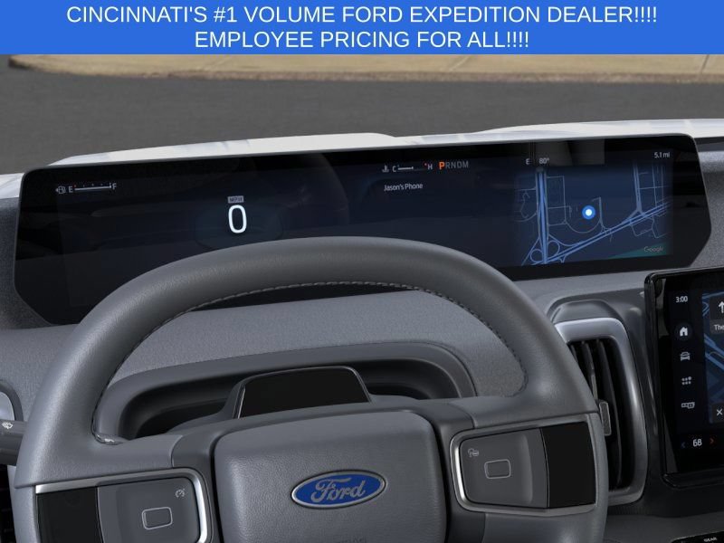 New 2026 Ford Expedition Max Active AWD/4WD image 13