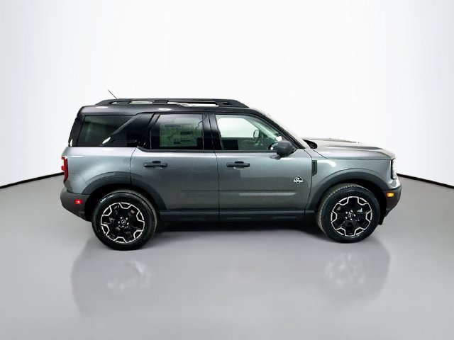 Certified 2026 Ford Bronco Sport Outer Banks w/ Outer Banks Tech Package+ AWD/4WD image 8
