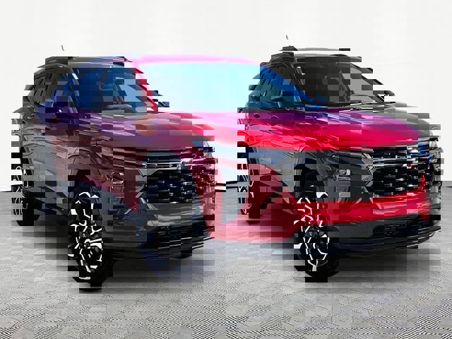 New 2026 Chevrolet Trax RS w/ Driver Confidence Package image 1