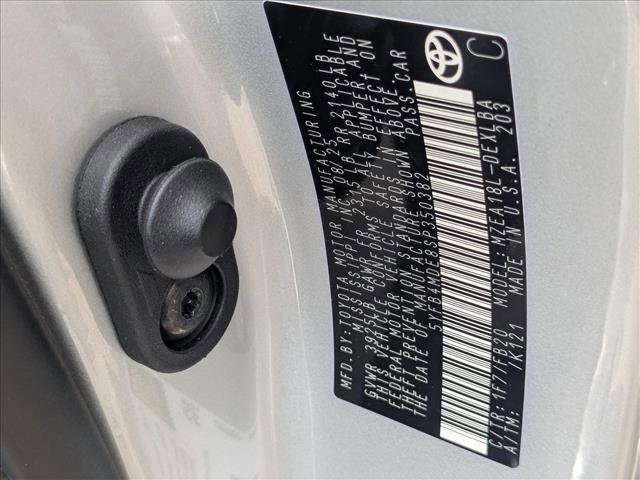 New 2025 Toyota Corolla LE image 16