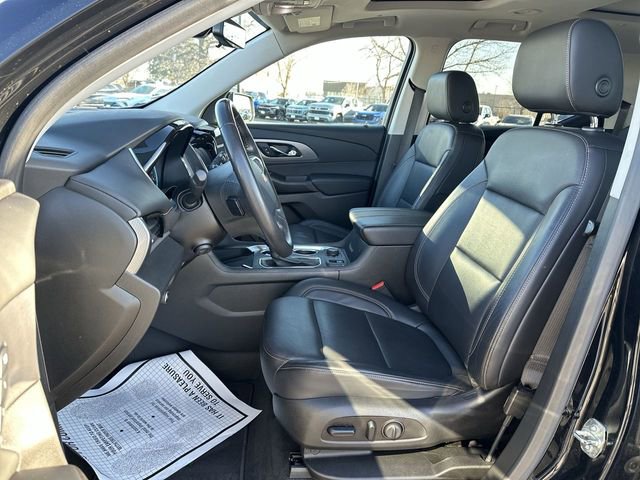 Used 2021 Chevrolet Traverse Premier image 20