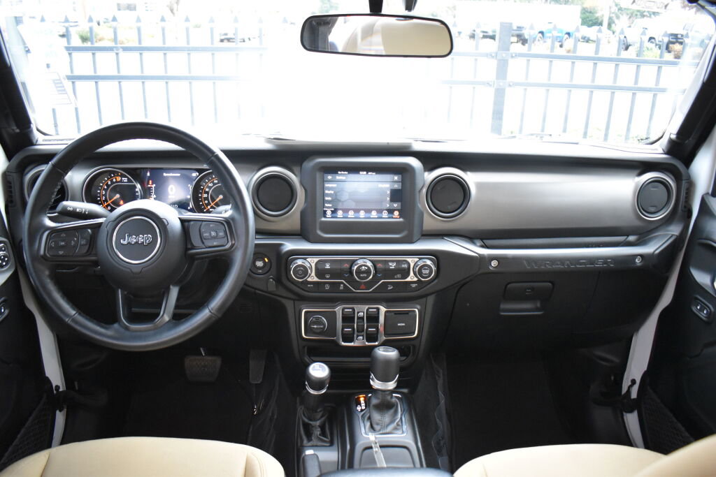 Used 2021 Jeep Wrangler Unlimited Sport S image 26