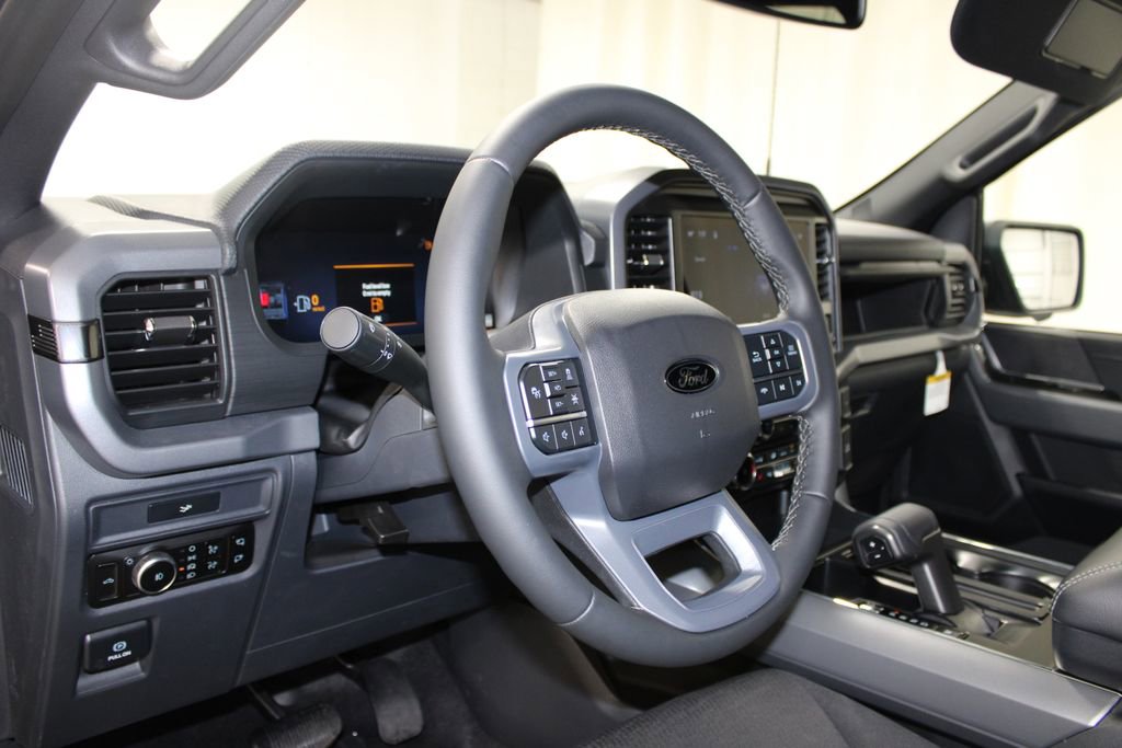 New 2026 Ford F150 XLT w/ Equipment Group 302A MID image 20