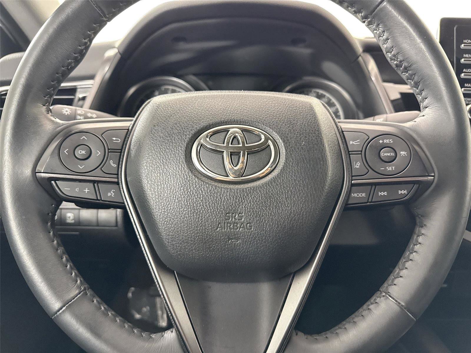 Certified 2023 Toyota Camry SE FWD image 15
