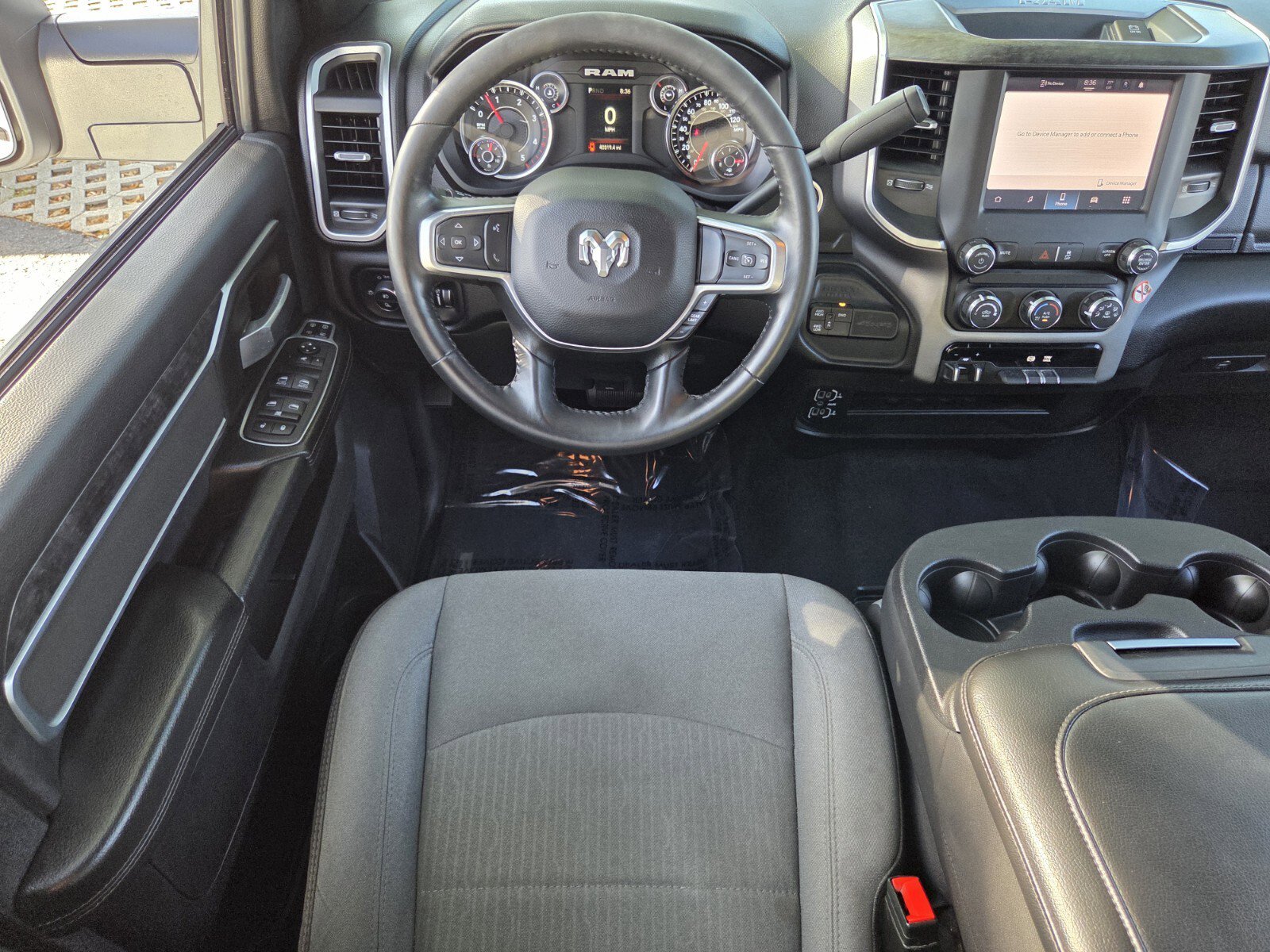 Used 2024 RAM 3500 Big Horn image 13