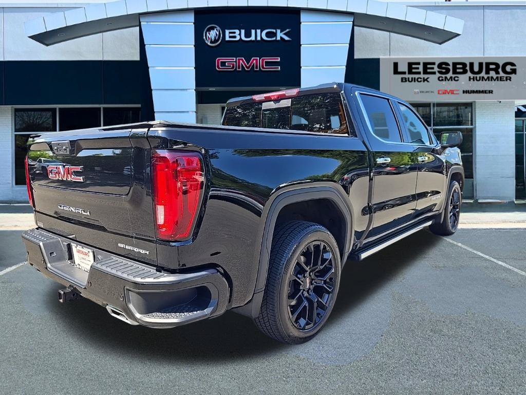 Used 2023 GMC Sierra 1500 Denali w/ Denali Reserve Package AWD/4WD image 7