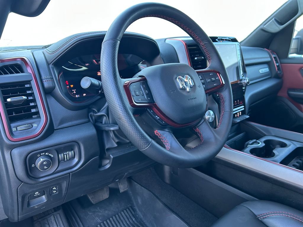 Used 2025 RAM 1500 Rebel w/ Rebel Level 1 Equipment Group image 12