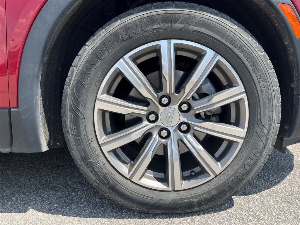 Used 2019 Cadillac XT4 Sport FWD image 7