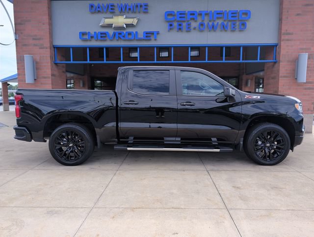 Used 2023 Chevrolet Silverado 1500 RST w/ Convenience Package II AWD/4WD image 10