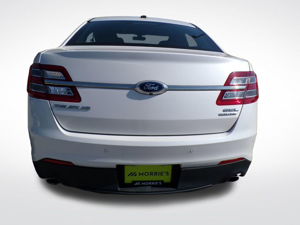 Used 2015 Ford Taurus SEL w/ Equipment Group 201A FWD image 5