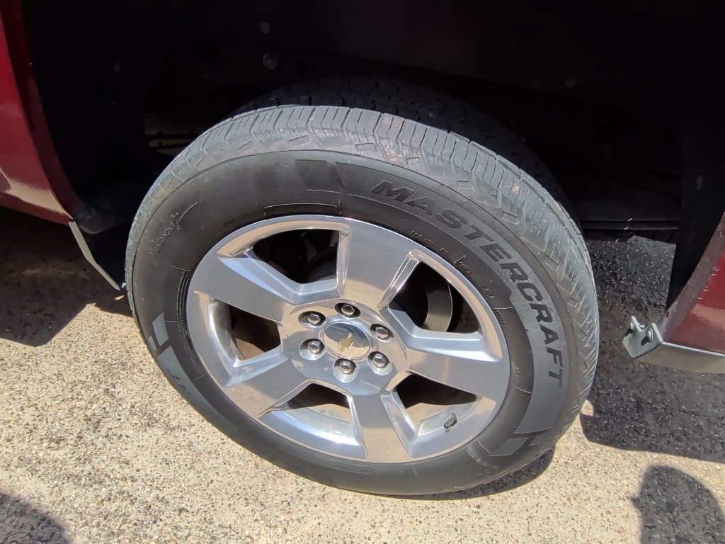 Used 2018 Chevrolet Silverado 1500 LT w/ Texas Edition RWD image 11