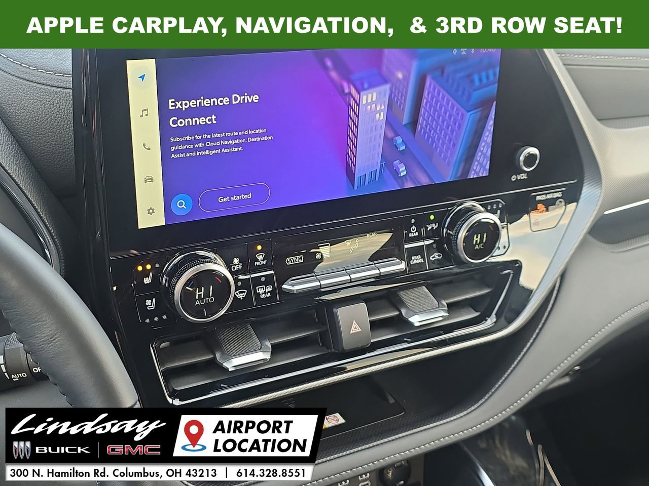 Used 2024 Toyota Highlander Platinum image 13