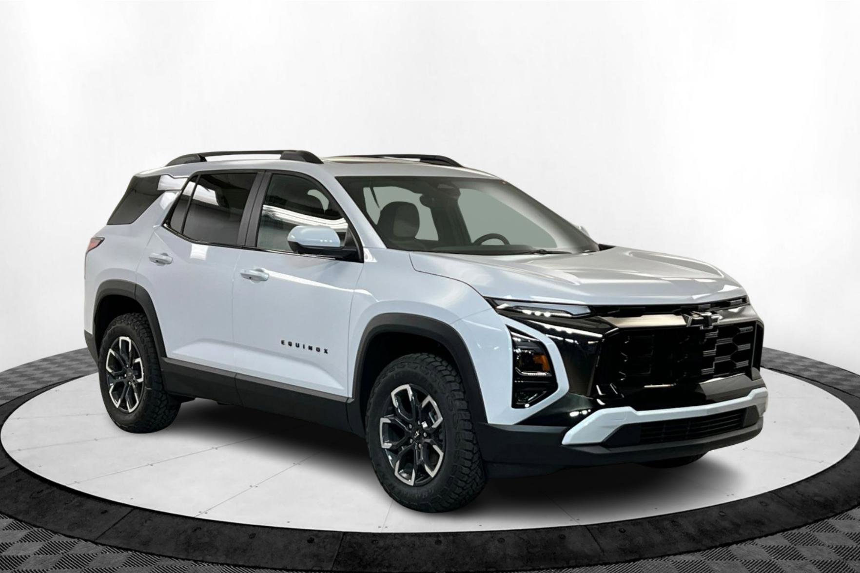 New 2026 Chevrolet Equinox ACTIV w/ Convenience Package III image 8