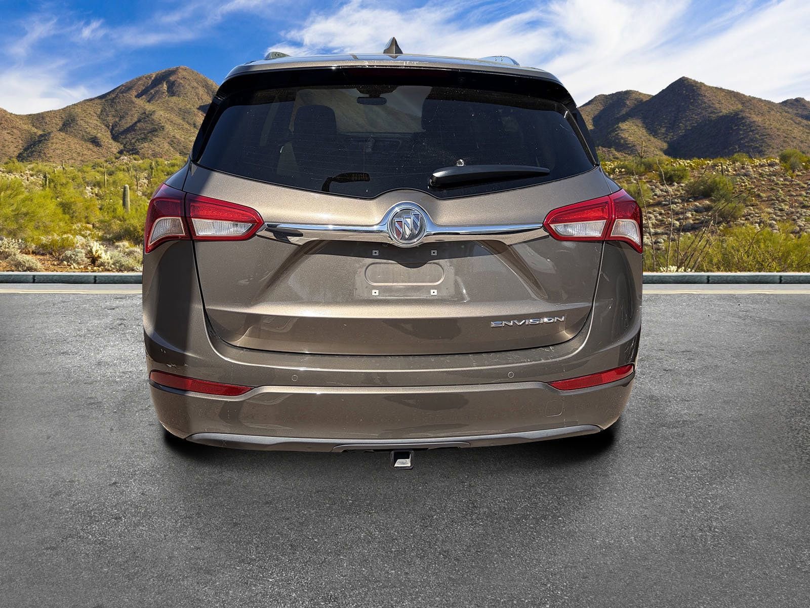 Used 2019 Buick Envision Essence w/ LPO, Active Package FWD image 6