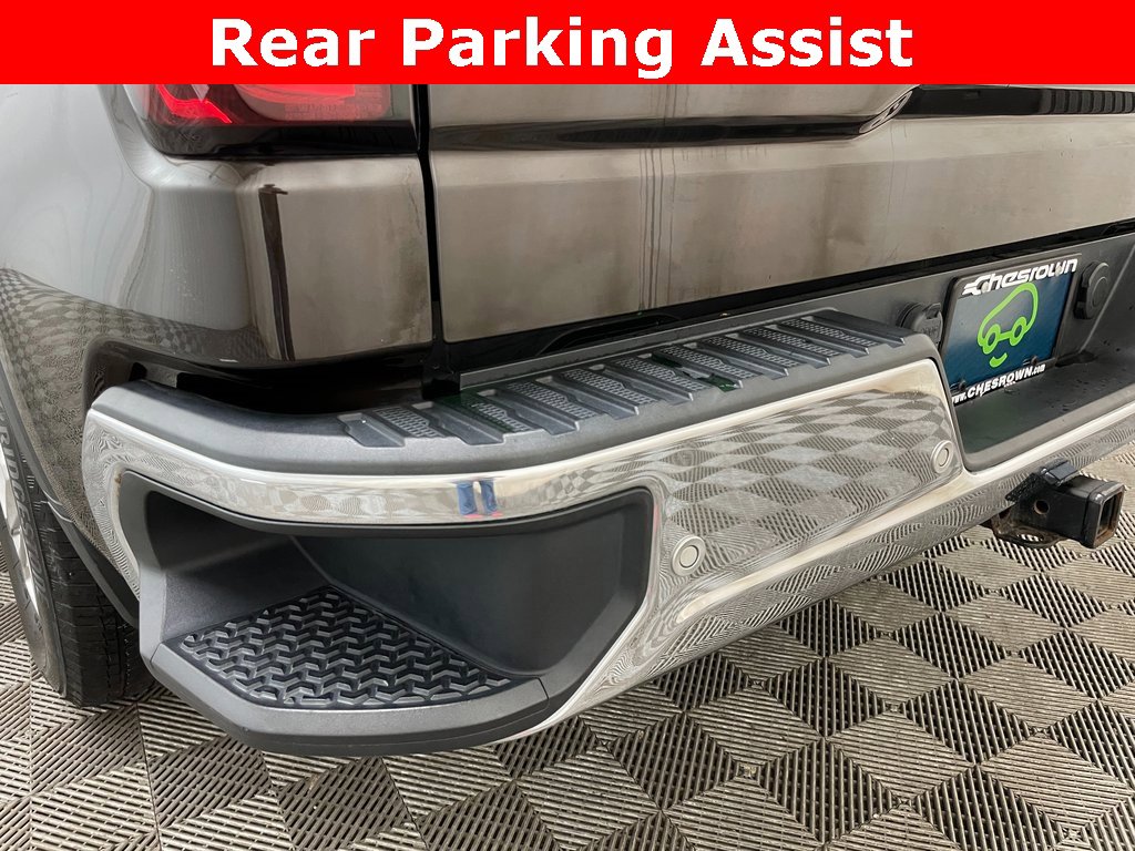 Certified 2019 GMC Sierra 1500 SLT w/ SLT Premium Plus Package image 20