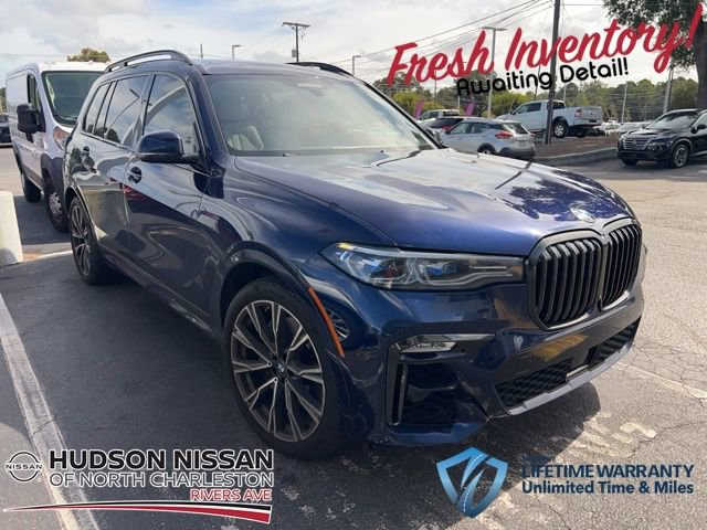 Used 2021 BMW X7 M50i w/ Dynamic Handling Package