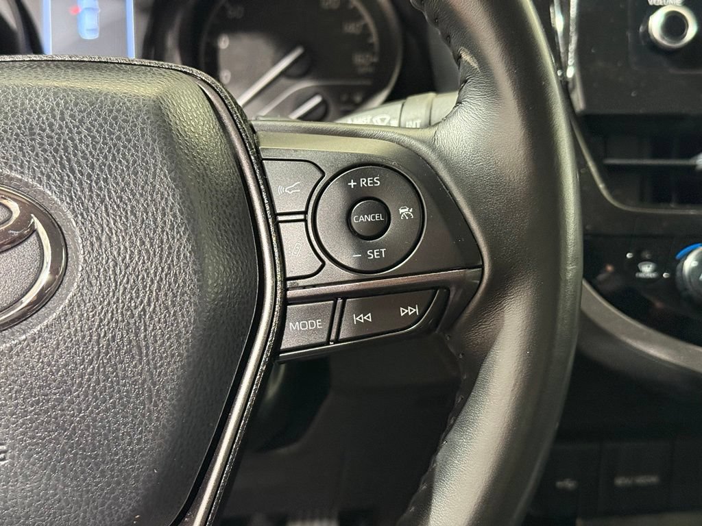 Certified 2024 Toyota Camry SE FWD image 22