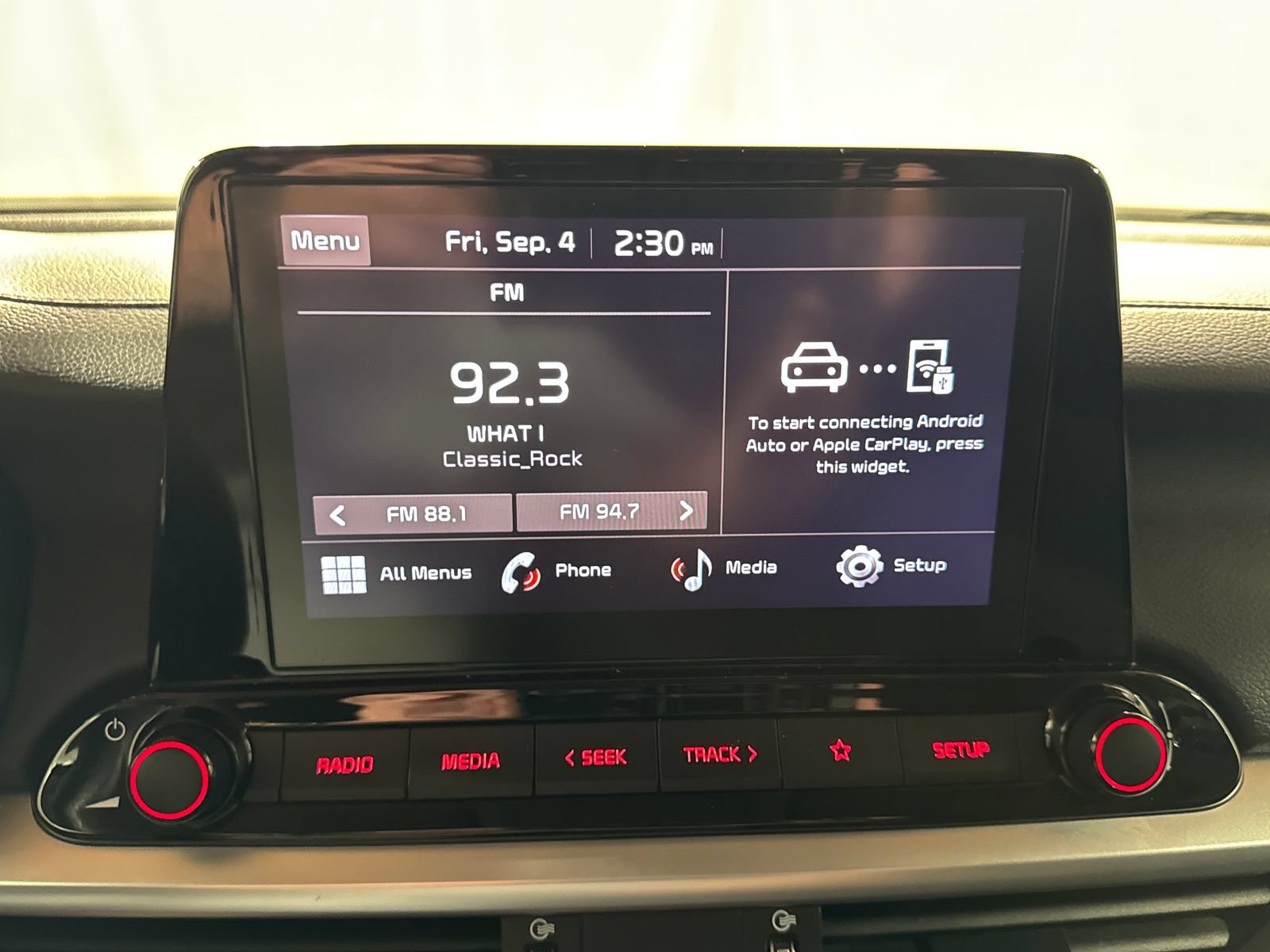 Used 2024 Kia Forte LXS FWD image 21