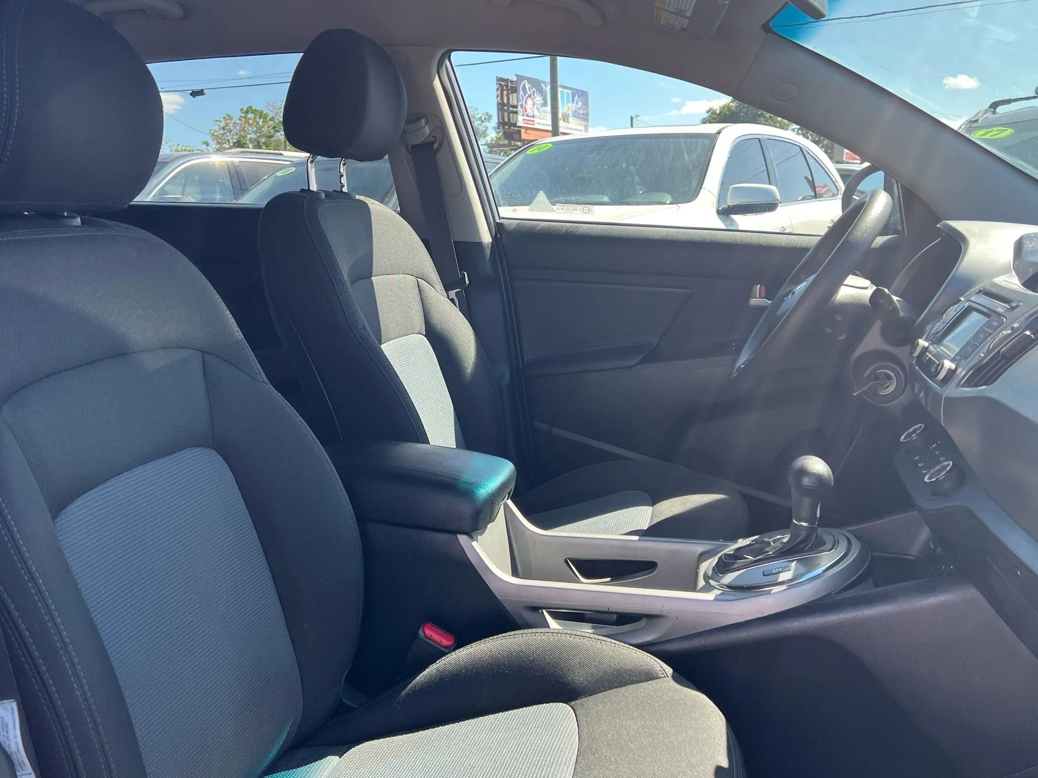 Used 2016 Kia Sportage LX w/ LX Popular Package image 26