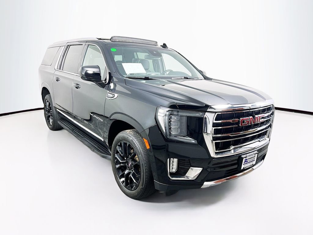Certified 2023 GMC Yukon XL SLT AWD/4WD image 1