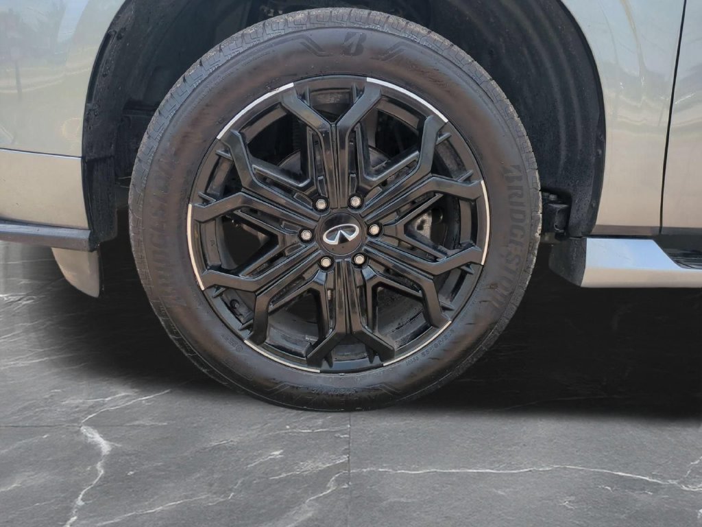 Used 2026 INFINITI QX80 4WD image 34