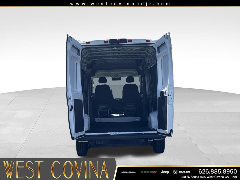 Used 2023 RAM ProMaster 2500 FWD image 16