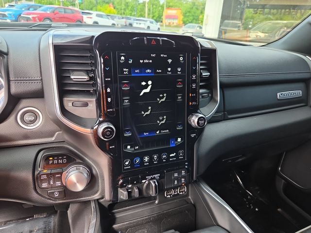 Used 2021 RAM 1500 Laramie AWD/4WD image 15