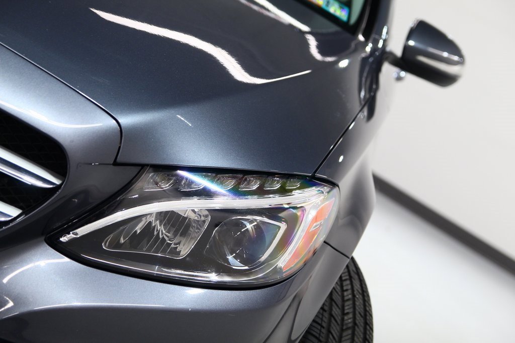 Used 2015 Mercedes-Benz C 300 4MATIC Sedan image 7