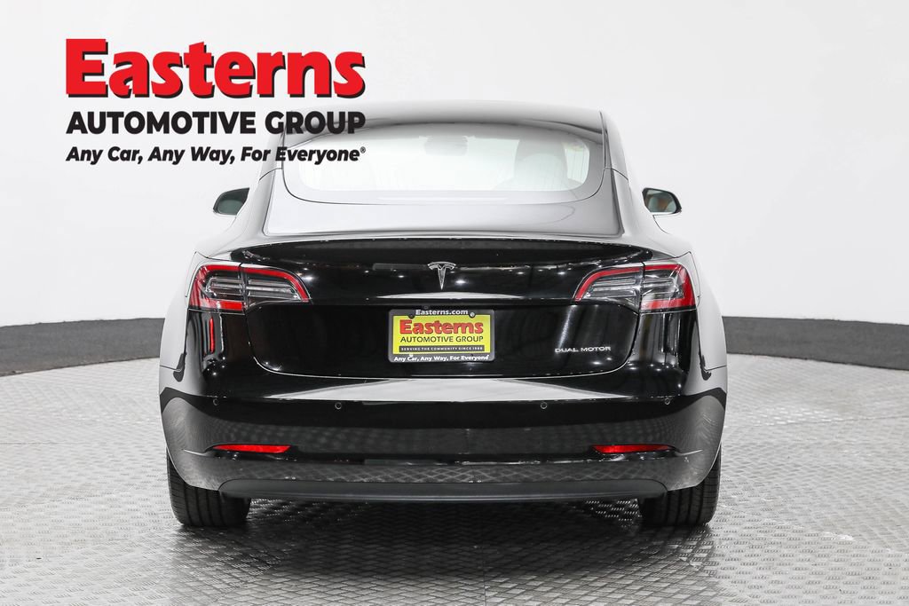 Used 2018 Tesla Model 3 Long Range image 6