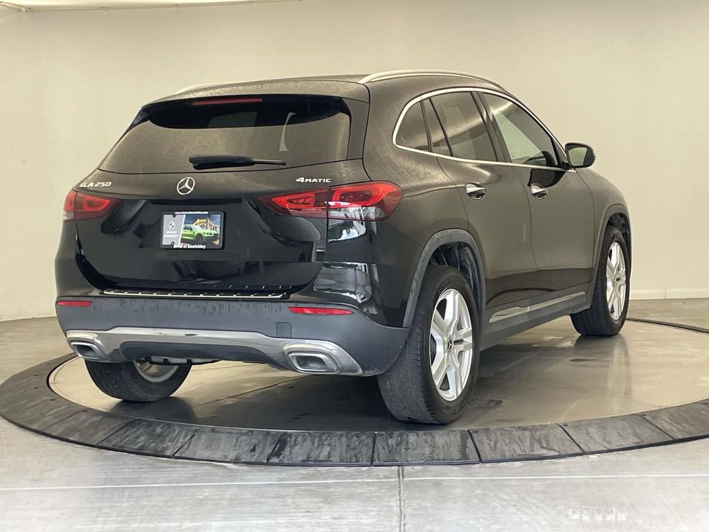 Used 2021 Mercedes-Benz GLA 250 4MATIC image 5