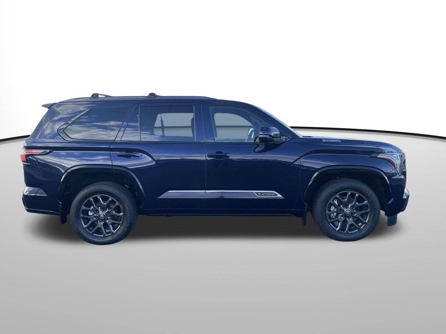 Certified 2025 Toyota Sequoia Platinum image 2