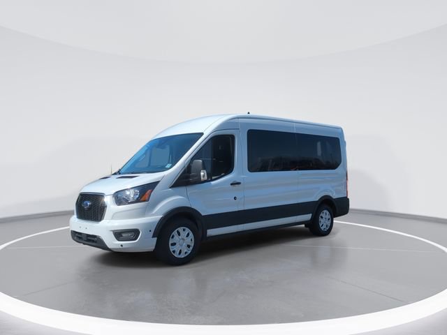 Used 2025 Ford Transit 350 XLT image 4