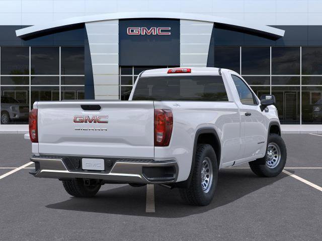 New 2026 GMC Sierra 1500 Pro w/ Pro Value Package image 4