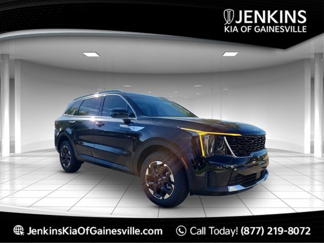 New 2026 Kia Sorento S