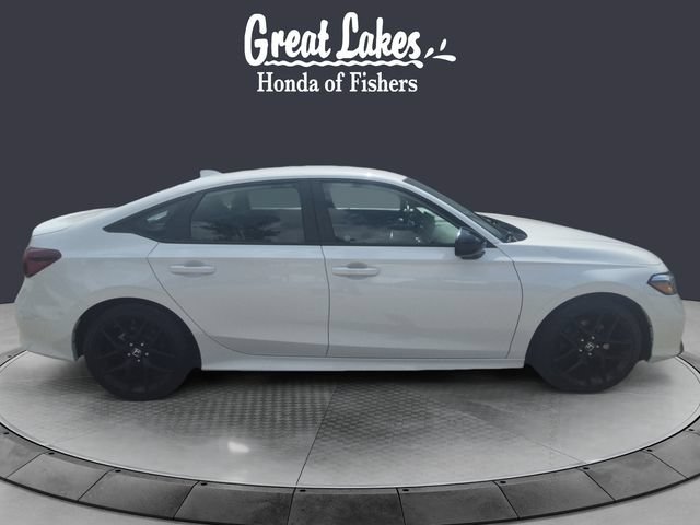 Used 2025 Honda Civic Sport image 6