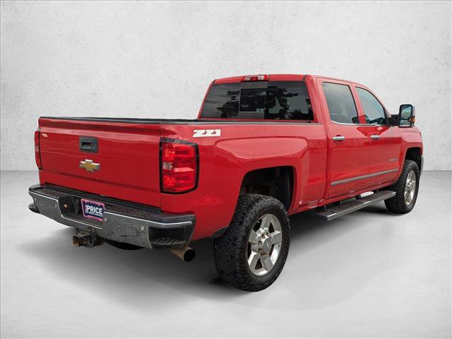 Used 2015 Chevrolet Silverado 2500 LTZ w/ Duramax Plus Package image 5