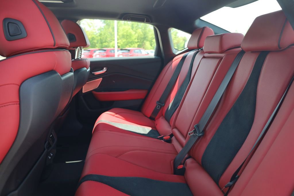 New 2025 Acura TLX SH-AWD w/ A-SPEC Pkg image 28