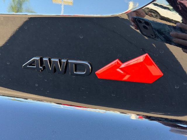 New 2026 Nissan Pathfinder Rock Creek AWD/4WD image 8