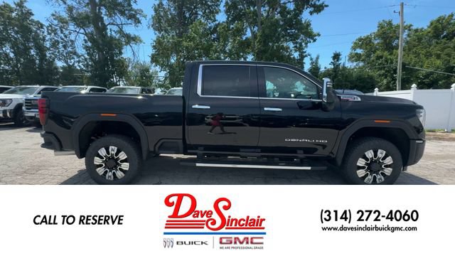 New 2026 GMC Sierra 2500 Denali w/ Denali Reserve Package AWD/4WD image 9