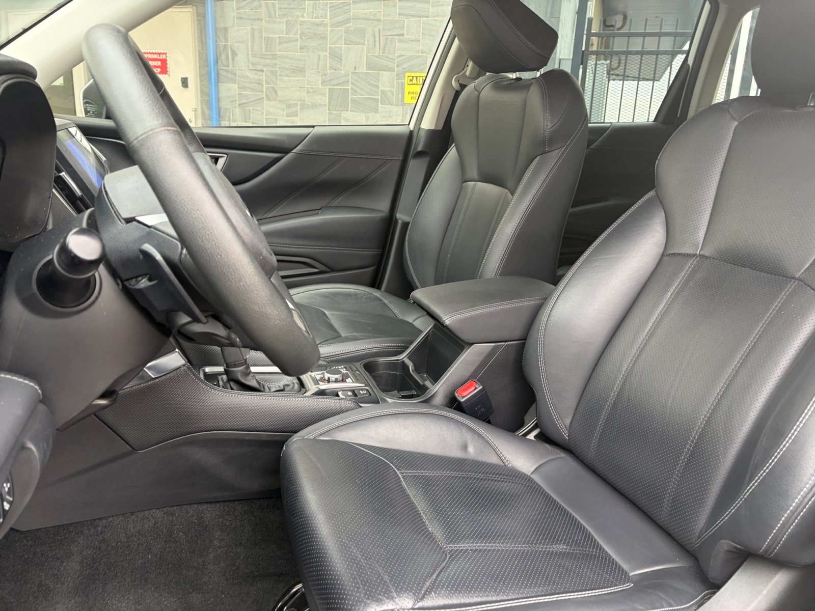 Used 2021 Subaru Forester Touring w/ Popular Package #2 AWD/4WD image 14