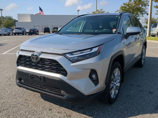 Certified 2022 Toyota RAV4 XLE Premium AWD/4WD image 8