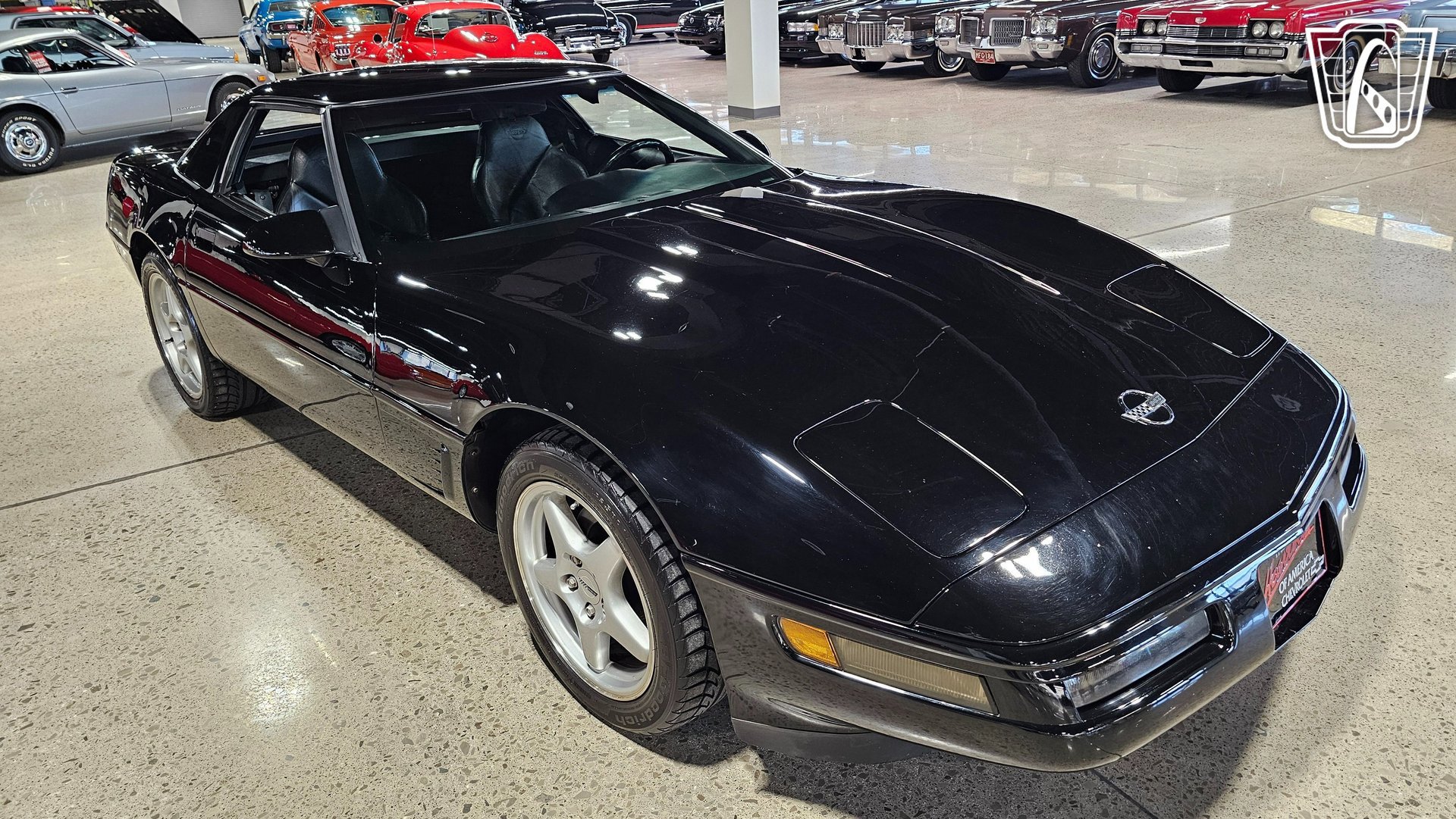 Used 1994 Chevrolet Corvette Convertible image 14