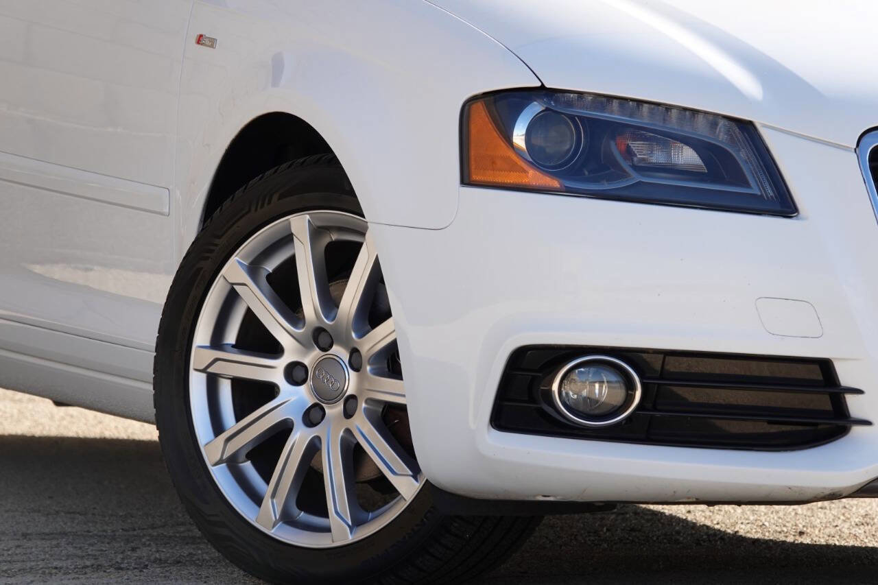 Used 2012 Audi A3 TDI Premium Plus w/ Premium Plus Package FWD image 49