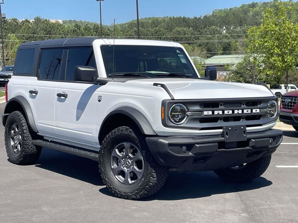Used 2024 Ford Bronco Big Bend