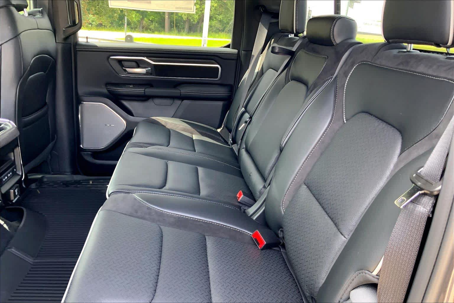 New 2026 RAM 1500 Laramie w/ Night Edition AWD/4WD image 20