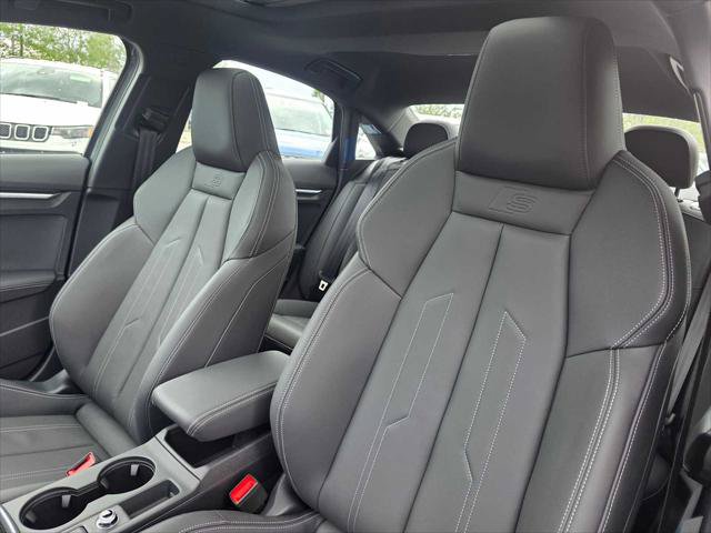 New 2026 Audi A3 2.0T Premium AWD/4WD image 21