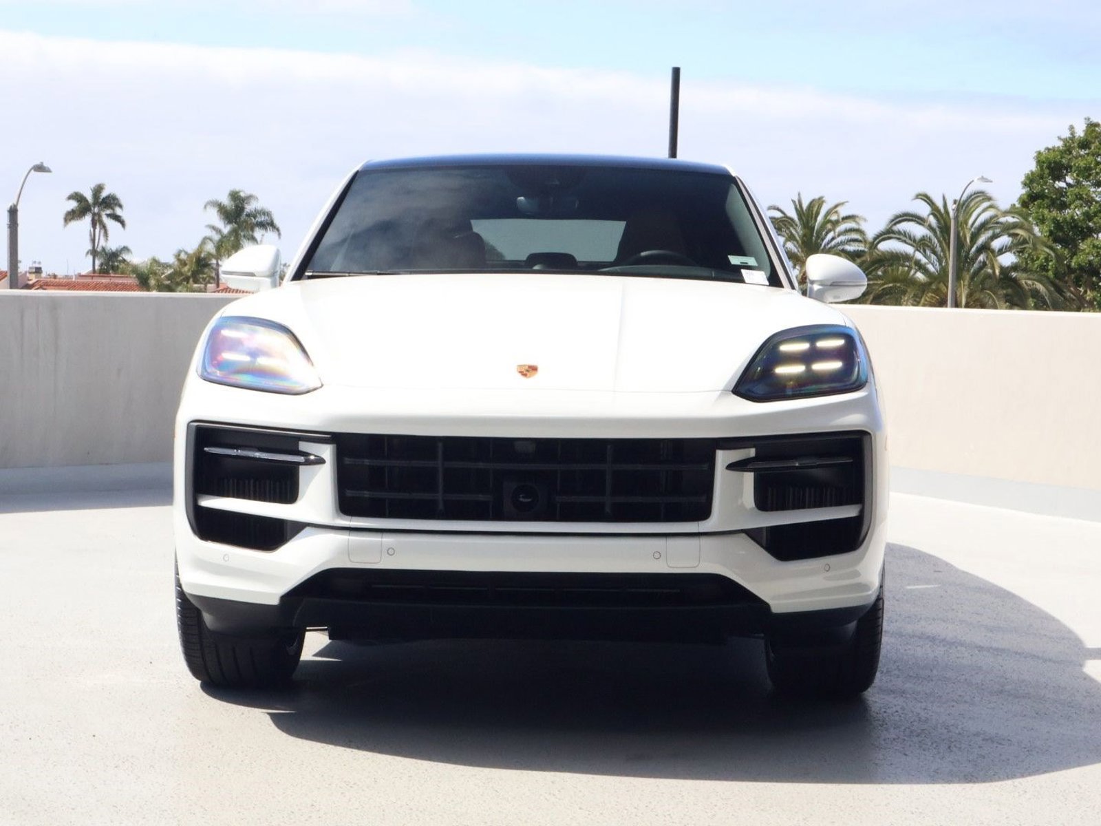 New 2026 Porsche Cayenne Coupe image 6